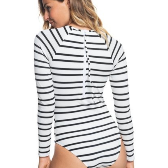 Roxy Bico Panelled - Long Sleeve Springsuit for Women - Picture 3 of 8